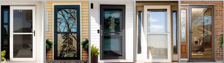 LARSON Storm Doors