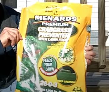 Menards Fertilizer