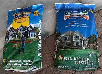 Milorganite And Sunniland