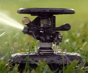 Rainbird Maxi-Paw 2045A Vs. AG5 Sprinkler For Your Lawn