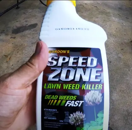 Speed Zone Weed Killer