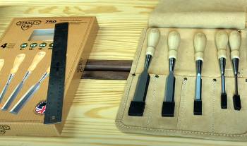 Stanley Sweetheart chisels