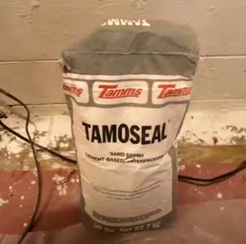 Tamoseal Waterproofing