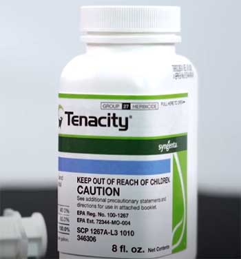 Tenacity Herbicide for Lawn