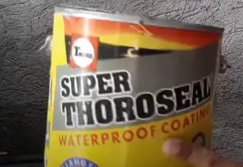 ThoroSeal Waterproofing