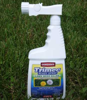 Trimec Broadleaf Weed Killer