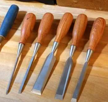 Wood River Chisels