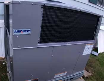 airquest heat pump