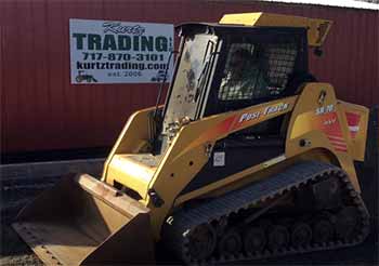 ASV SR70 Skid Steer