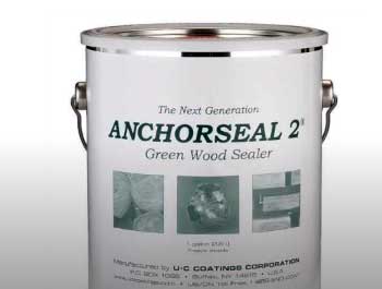 Anchorseal Wood Sealer