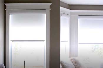 Bali Blinds - Solar Dual Shades