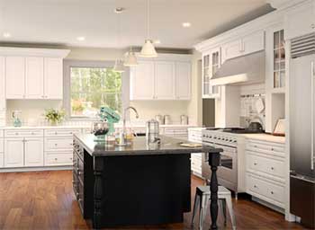 Beautiful Kitchen With Forevermark Cabinets