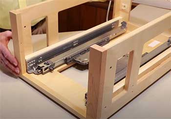 Blum Movento Drawer Runner