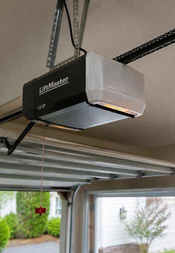 Chain Drive Garage Door Opener