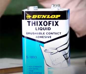 Contact Adhesives