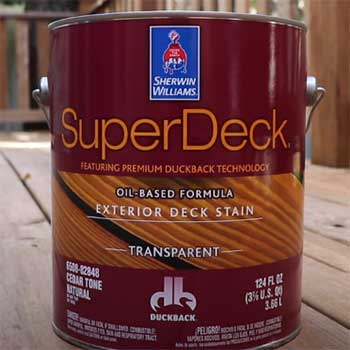 Deck & Dock Elastomeric Coating