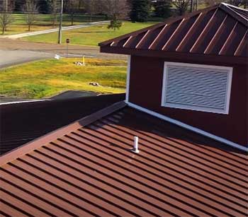 Duro-Last Metal Roofing