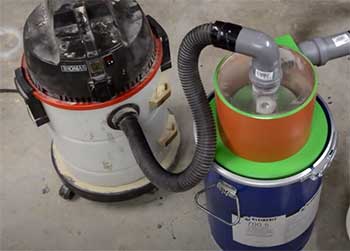 Dust Cyclone Separator