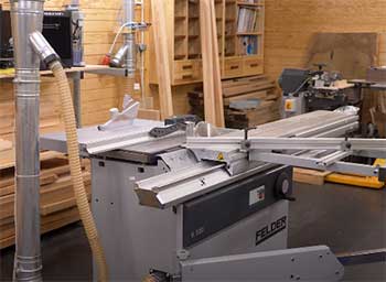 Felder K500 Table Saw