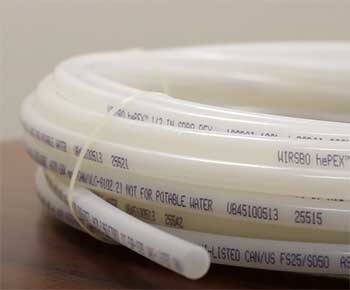 HePEX Oxygen Barrier PEX Tubing