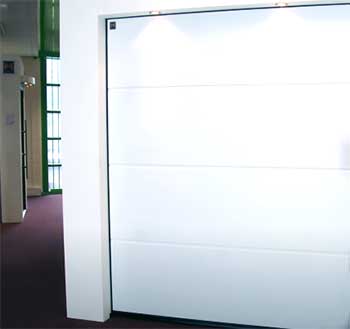 Hörmann Sectional Garage Door