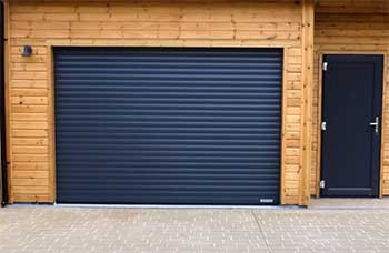 Hormann garage door