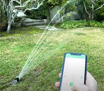 Irrigreen In Action