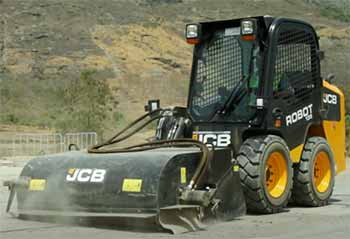 JCB Skid Steer Loader 135