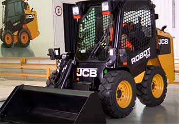 JCB Skid Steer Loader