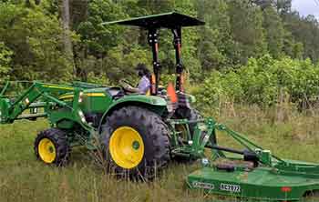 JD 4044M Tractor