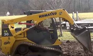Komatsu CK30 Review: Is This Underrated Track Loader Worth Buying?