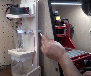 Mini Dust Collection System