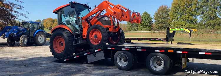 Patriot Dump Trailer