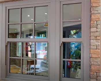 Quickslide Sliding Sash Window