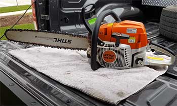 STIHL MS 362 Chainsaw