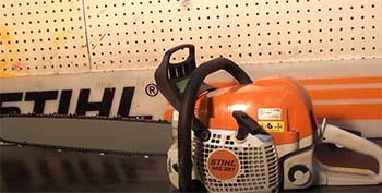 Stihl 391 Chainsaw