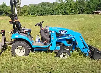 rotary mowers from Titan Implement
