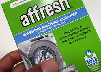 Affresh Washer Cleaner