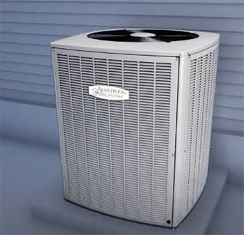 Armstrong air conditioner