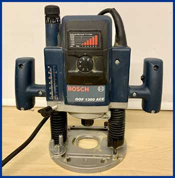 Bosch GOF 1300 ACE