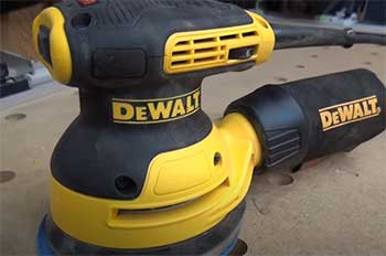 Dewalt Random Orbit Sander