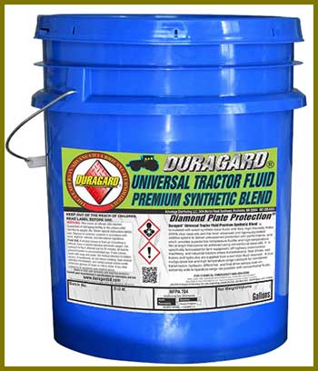 Duragard Synthetic Blend Universal Hydraulic Tractor Fluid