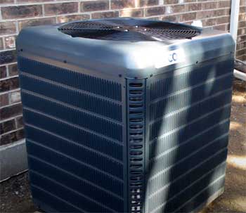 Evcon 3 Ton Central Air Conditioner