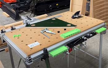 Festool MFT Table