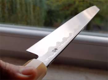Fu-Rin-Ka-Zan Knife