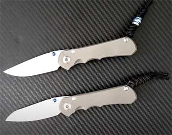 Inkosi Knives