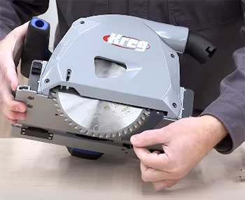 Kreg Track Saw