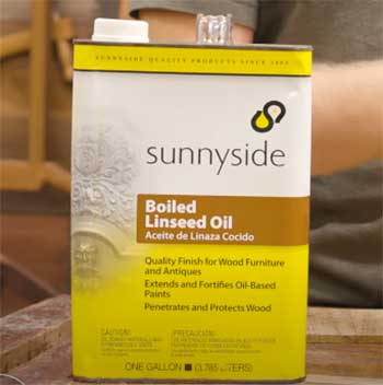 Linseed Oil