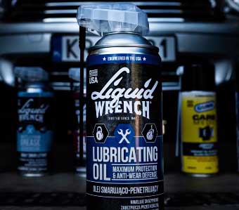 Liquid Wrench Hydro Oil