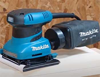 Makita 5 Inches Disk Sander